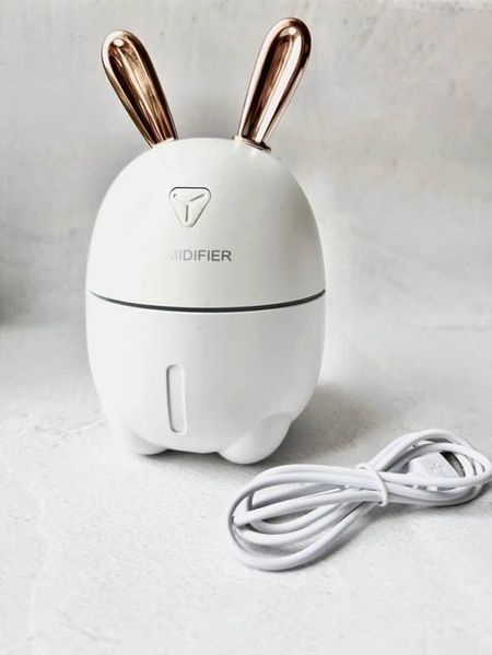 Зволожувач повітря зайчик HUMIDIFIER 0448 фото Зволожувач повітря зайчик HUMIDIFIER 0448 фото