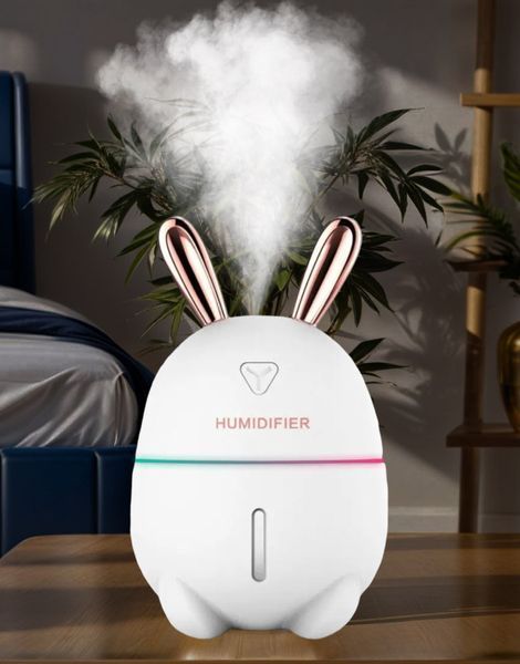 Зволожувач повітря зайчик HUMIDIFIER 0448 фото Зволожувач повітря зайчик HUMIDIFIER 0448 фото