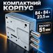 Замок накладной для сейфа Шерлок 04.03 сувальдный 0603 фото 3