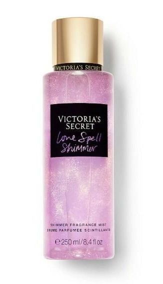 Спрей мист для тела с шиммером Victoria's Secret Love Spell Shimmer Fragrance Mist 0470 фото Спрей мист для тела с шиммером Victoria's Secret Love Spell Shimmer Fragrance Mist 0470 фото