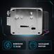 Электромеханический замок накладной для калитки и двери ATIS Lock SS 0523 фото 5