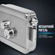 Электромеханический замок накладной для калитки и двери ATIS Lock SS 0523 фото 2